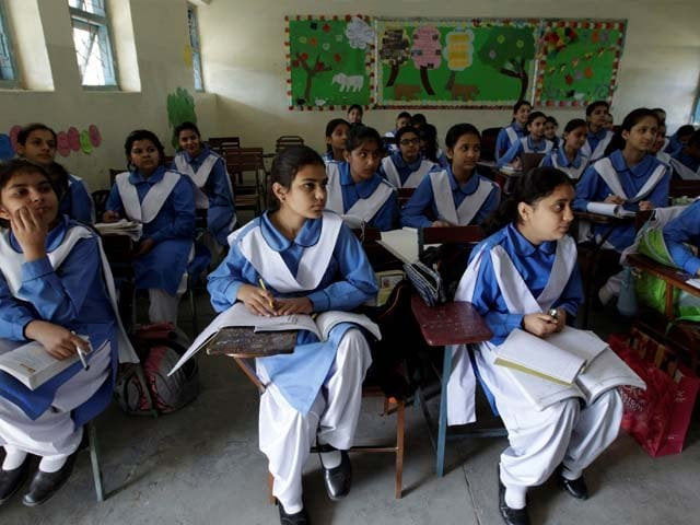 single sex schooling stunts children s social abilities causing them to deal with situations involving the opposite gender far later on in life than they should photo reuters