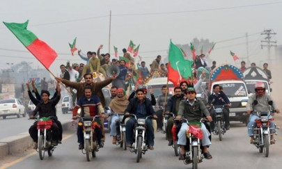 december 8 riot pti threatens sit in if workers are not released by feb 6