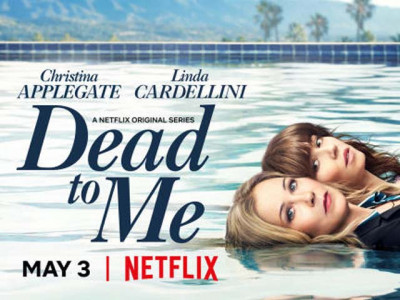 dead to me is not as novel as big little lies yet it s hard to resist its charm dead to me is not as novel as big little lies yet it s hard to resist its charm