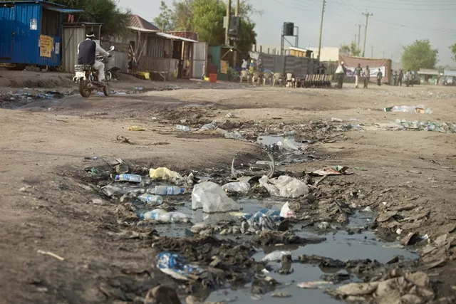 nearly half of region s population denied drinking water sanitation stock image nearly half of region s population denied drinking water sanitation stock image