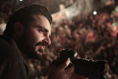 i turned down role in baby due to its anti pakistan slant hamza abbasi