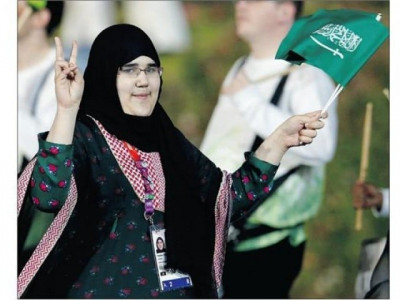 saudi arabia wants to hold an all male olympic games
