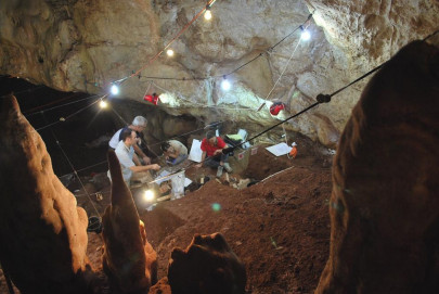 prehistoric skull a key piece of the puzzle in story of humanity