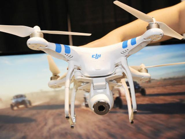 dji phantom 2 vision aerial system drone photo afp dji phantom 2 vision aerial system drone photo afp