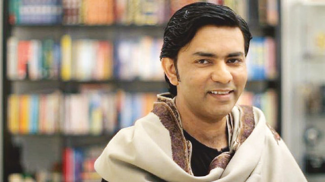 sajjad said efforts are required to revive the dwindling music industry photo file