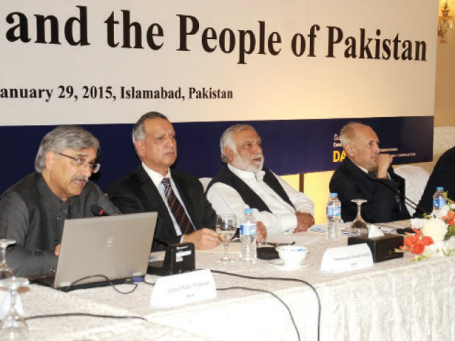 discussants said police reforms had been pending since 1947 photo express discussants said police reforms had been pending since 1947 photo express