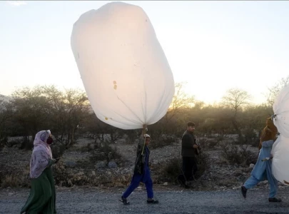 karak residents risk lives by using plastic bags filled with natural gas
