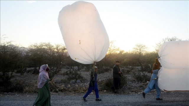 karak residents risk lives by using plastic bags filled with natural gas karak residents risk lives by using plastic bags filled with natural gas