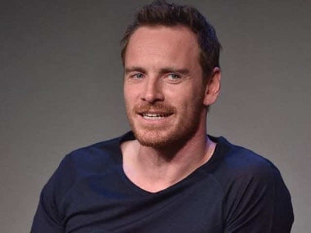 fassbender takes up the lead in the upcoming movie steve jobs photo afp fassbender takes up the lead in the upcoming movie steve jobs photo afp