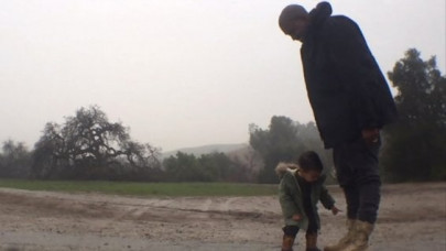 kanye previews new heartfelt music video of his only one