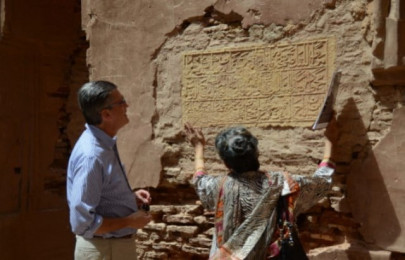 olson on why preserving pakistan s cultural heritage should matter to us