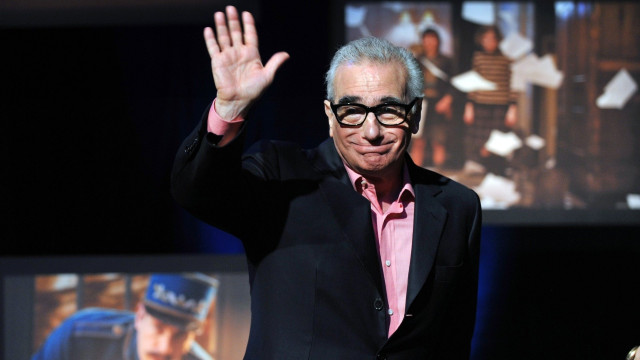 file photo of director martin scorsese photo afp file photo of director martin scorsese photo afp