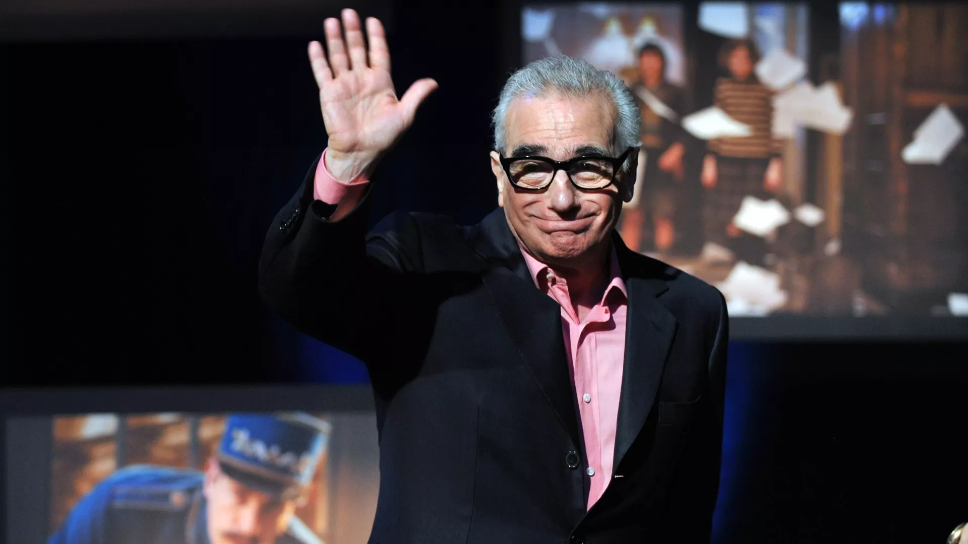 file photo of director martin scorsese photo afp file photo of director martin scorsese photo afp