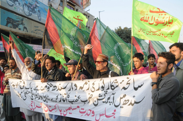 the protesters demanded military operation against those involved in killing people of their community photo express the protesters demanded military operation against those involved in killing people of their community photo express