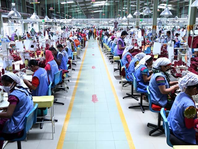 both india and pakistan have cheap labour too so why is it that only bangladesh has taken massive strides when it comes to garment exports photo ips news