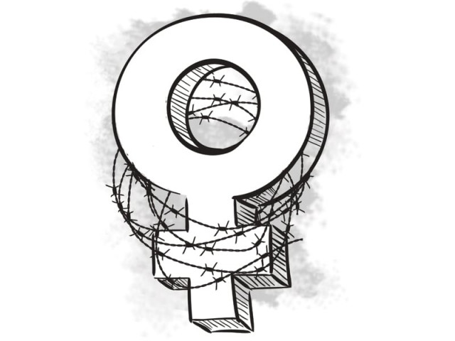 lack of funds and efforts to the shelter homes are the main causes of violence against women illustration talha khan lack of funds and efforts to the shelter homes are the main causes of violence against women illustration talha khan