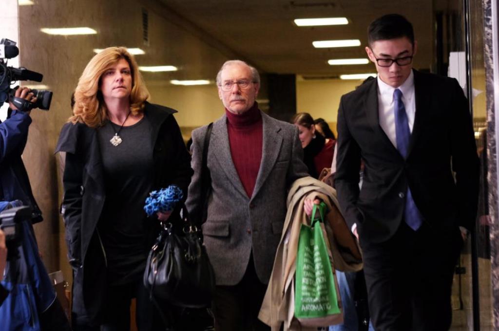 stan patz c father of etan patz leaves a court in new york on january 30 2015 after attending a trial of a man accused of kidnapping and killing six year old etan in one of america 039 s most famous missing child cases photo afp