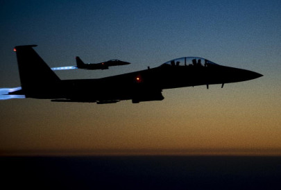 air strike kills is chemical weapons expert us