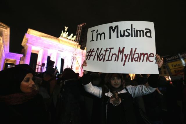muslim countries have an average of 2 4 murders per annum per 100 000 people statistics photo afp