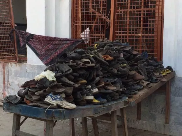 friday 039 s bombing in shikarpur was the bloodiest single sectarian attack in pakistan since march 2013 photo tooba masood