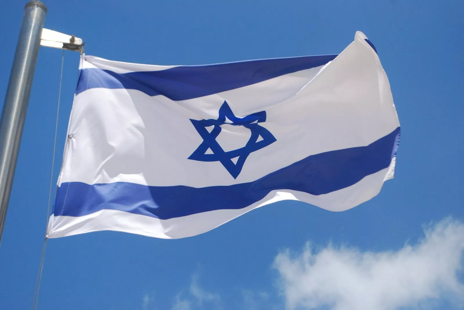 file photo of an israeli flag photo afp file photo of an israeli flag photo afp