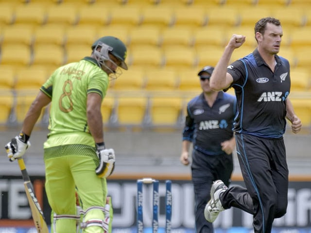 shambolic run pakistan s batting line up capitulated yet again in an odi adding immense pressure on an already curtailed bowling attack in the first match against new zealand at wellington photo afp shambolic run pakistan s batting line up capitulated yet again in an odi adding immense pressure on an already curtailed bowling attack in the first match against new zealand at wellington photo afp