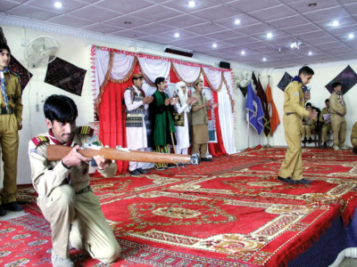 passionate volunteers scouts gather to celebrate 107 years of the movement passionate volunteers scouts gather to celebrate 107 years of the movement