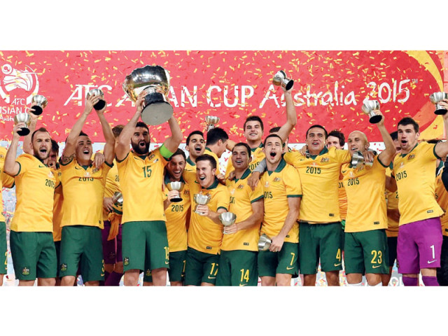 troisi s strike in extra time triggered a celebration for a goal that had been a decade in the making photo afp troisi s strike in extra time triggered a celebration for a goal that had been a decade in the making photo afp