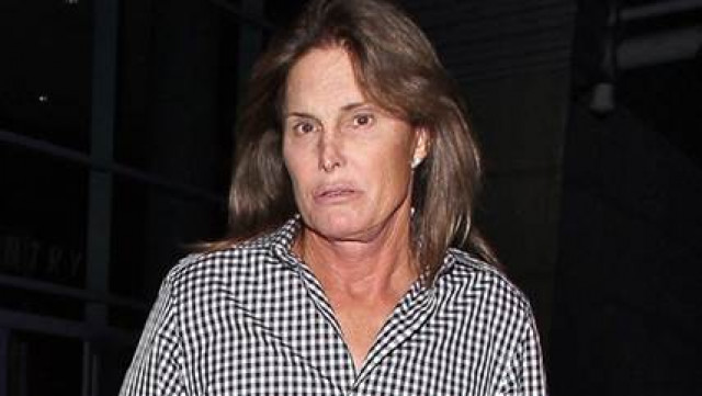 bruce jenner rocking his wavy hair in la photo reuters bruce jenner rocking his wavy hair in la photo reuters