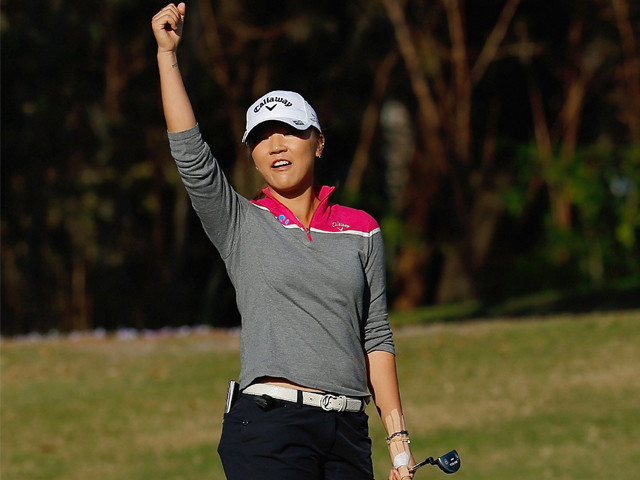 ko eclipsed the age marks of south korean shin ji yai who was the youngest prior women 039 s world number one at age 22 in 2010 and us star tiger woods who was 21 when he ascended to number one for the first time in 1997 photo afp ko eclipsed the age marks of south korean shin ji yai who was the youngest prior women 039 s world number one at age 22 in 2010 and us star tiger woods who was 21 when he ascended to number one for the first time in 1997 photo afp