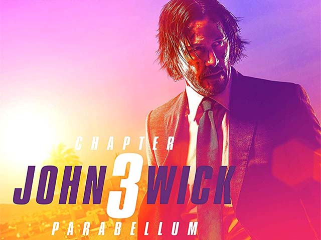 john wick 3 an evolving extravaganza of action that leaves no stone unturned