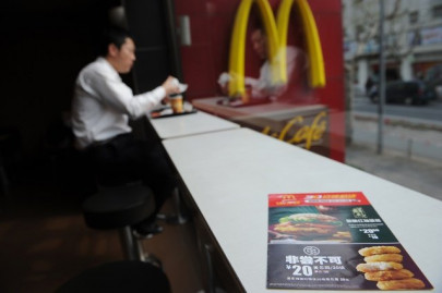 china executes two cult members for mcdonald s murder