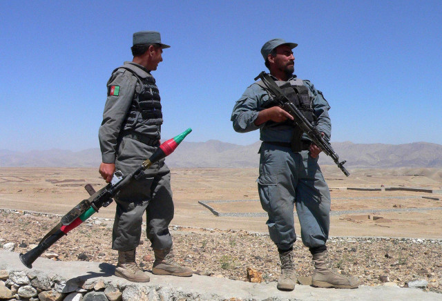 though afghan security forces have tightened their checks insider attacks by taliban infiltrators remain a threat photo afp though afghan security forces have tightened their checks insider attacks by taliban infiltrators remain a threat photo afp