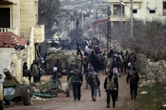 syrian hospital hit in artillery attacks on afrin at least 13 killed syrian hospital hit in artillery attacks on afrin at least 13 killed