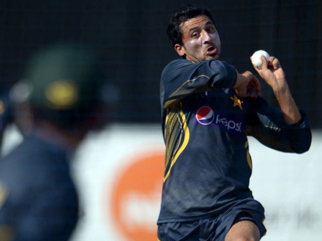 another loss with the likes of ajmal hafeez and gul already out of pakistan s bowling attack the team suffered one more setback after junaid was ruled out for failing a fitness test following his hamstring injury photo afp