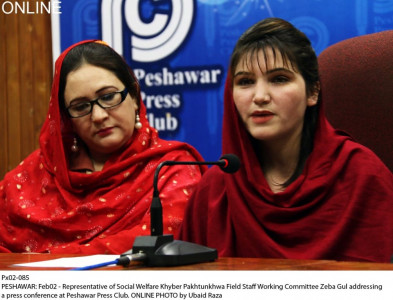 rendered jobless employees of population welfare dept demand restoration