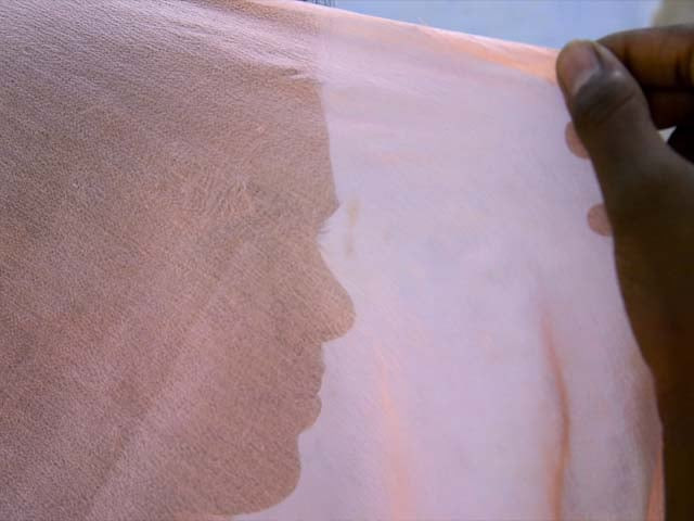 although she was not scared of him his presence at her door was quite unexpected photo getty although she was not scared of him his presence at her door was quite unexpected photo getty