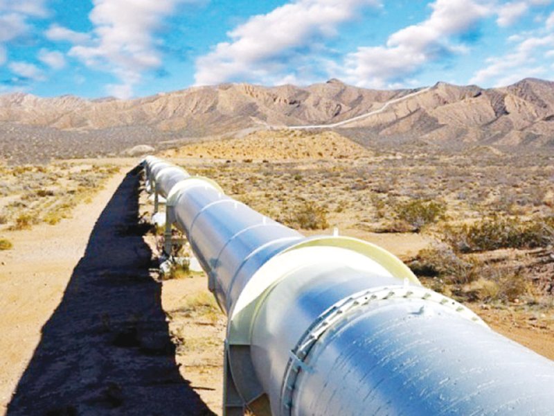 under a proposed deal total will help extract gas from turkmenistan s fields which will be exported to afghanistan pakistan and india in return the company will be paid a service fee in cash or in kind stock image