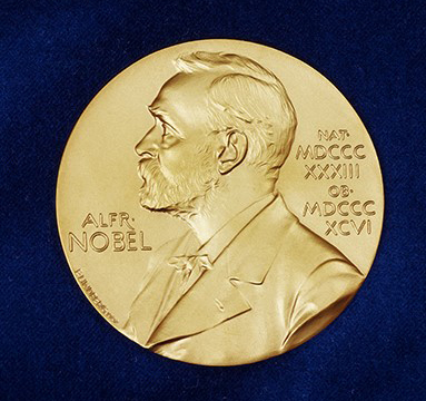 the norwegian nobel institute does not publish names of nominees but norwegian experts compile lists photo nobelprize org