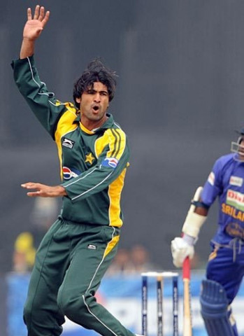 sohail khan was a surprise inclusion in pakistan 039 s 15 man squad for the world cup photo afp sohail khan was a surprise inclusion in pakistan 039 s 15 man squad for the world cup photo afp