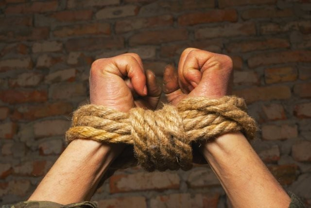 police have commenced their search and their investigation stock image police have commenced their search and their investigation stock image