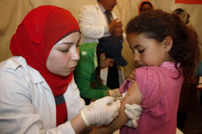 even islamic state knows polio is bad