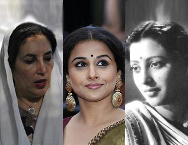 reports suggest vidya will also play the role of late actress suchitra sen photos reuters