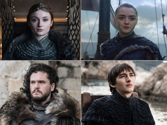 game of thrones from great and glorious to passable and forgettable