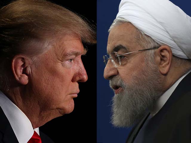 is war between the us and iran imminent