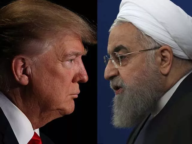 de escalation is the need of the hour something which trump is clearly not famous for de escalation is the need of the hour something which trump is clearly not famous for