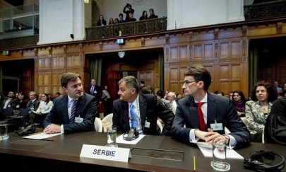 serbia not guilty of genocide against croats top un court