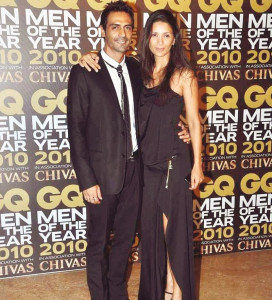 my wife is brutal in reviewing my films arjun rampal my wife is brutal in reviewing my films arjun rampal