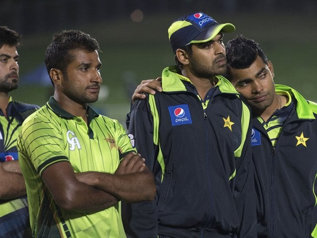 down in the dumps the tour of new zealand ruefully exposed pakistan s inadequate preparations for the world cup photo afp down in the dumps the tour of new zealand ruefully exposed pakistan s inadequate preparations for the world cup photo afp