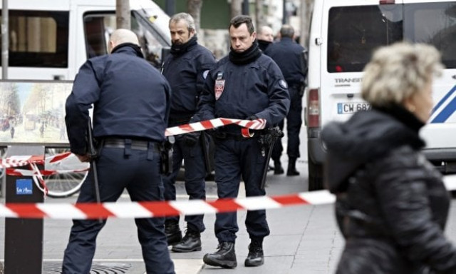 police cordon off the area of the attack in nice photo afp police cordon off the area of the attack in nice photo afp